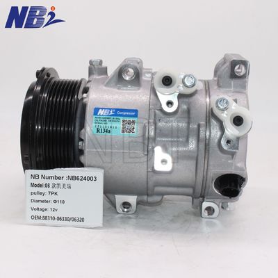 Per Hyundai Elantra 1.6 Gamma AC Compressore 97701-3x500 F500-ATBAB04 977013x500 Nuova condizione Automotive