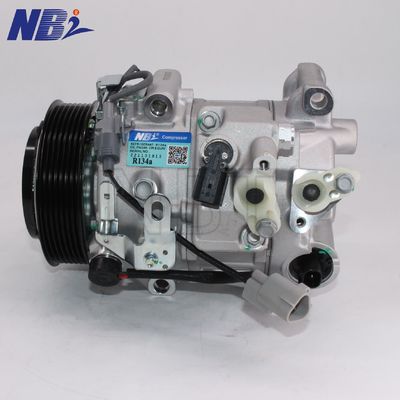 Un buon prezzo. Compressore CA per Toyta Alphard GGH25 3.5l V6 2008-2012 Toyta Sienna V6 3.5L 08-10 Toyta Venza V6 3.5L 2009-2010 Lexus ES350 V6 3.5L 07-12 in linea