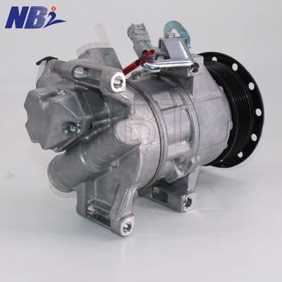 Nuovo 100% testato per Toyota Yaris 2006-2012 Auto AC compressore 12V sistemi di condizionamento d'aria