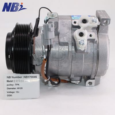 Un buon prezzo. OEM 10 S17c Compressore d'aria per Toyota Per 4Runner FJ Cruiser Tundra QR Hilux-Original 447220-3895 in linea