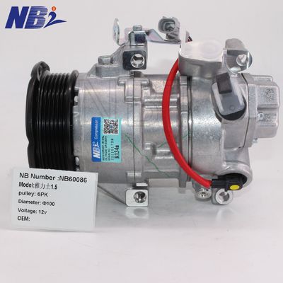 Un buon prezzo. Compressore CA per Toyota Yaris Nuovi modelli da 12 V 88310-0D211 88310-0D212 88310-0D210 88310-02390 88310-0D202 in linea
