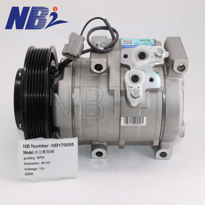 Un buon prezzo. Compressore a corrente alternata di 12 V per Honda Accord V6 3.0l Infiniti FAW Modello 38810-RCA-A01 Sistema di aria Honda Accord V6 3.0l in linea