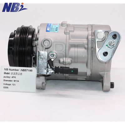 2017 per Cadillac Escalade Truck AC Compressore Nuovo e usato 12V Volta Compressori d'aria con numeri di parti 22986660 23232909 23478533