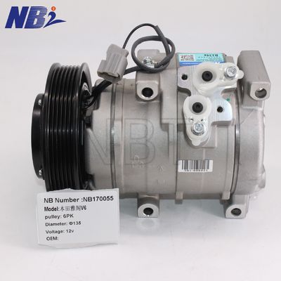 Un buon prezzo. Per Honda Accord A/C AC Compressore Acura TL Nuovi modelli da 12V 38810-RDA-A01 38810RDAA01 4472204872 38810-RCA-A01 38810-RAC-A01 in linea