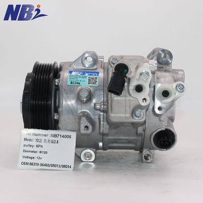 Nuovo 12 PK12VOEM 88310-06460/0r013/0r014 Puleggia per Toyota per Camry 2.5 Compressori d'aria Pezzo di ricambio