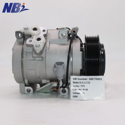 Nuova condizione 88320-60840 Land Cruiser 7PK Compressori d'aria 12V