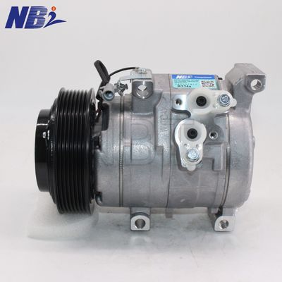 Un buon prezzo. 88310-0K010 4472608561 Compressore di aria condizionata per Toyota Innova 2.7 Hilux Fortuner 883100K010 447-2608561 in linea