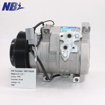 Un buon prezzo. Parti auto Sistemi di condizionamento dell'aria Compressore automatico per auto per Toyota FJ Cruiser 4Runner Tundra 4.0L in linea