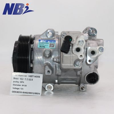 Nuova condizione Compressore 12V 88310-06460 88310-06440 88310-0R013 Per Toyota Per Camry 2012-2014 Chevrolet Infiniti