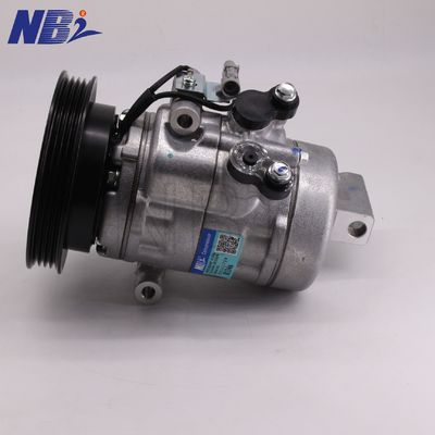 Denso OEM 95200-M68KA1 447280-0490 Compressore automatico a corrente alternata Parti Nuove condizioni 12V Voltaggio per Suzuki R134A Compressori d'aria