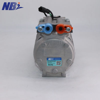 504385146 500341617 Deperh Ricambi per autoveicoli europei IVE AD/AT Trakker Stralis Truck Compressore di aria condizionata 12V Nuovo