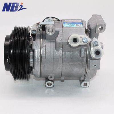 10SR19C 88320-6A320 88310-6A330 Nuovo compressore di aria condizionata auto 12V per Lexus LX570 LX-570 Landcruiser / Sequoia