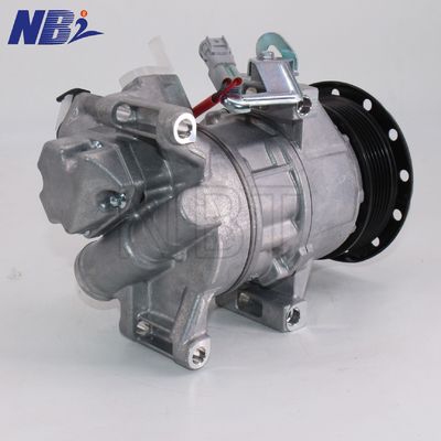 DENSO 12V AC Compressore per Toyota Yaris Modello 88310-0D211 88310-0D212 88310-0D210 88310-02390 88310-0D202 Utilizzato