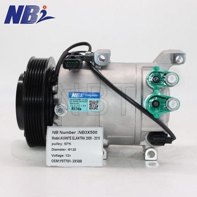 Nuovo compressore 97701-3X500 AC per HYUNDAI ACCENT 2006-2013 KIA Auto Parts Car Accessori