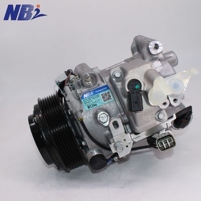 OEM 7PK115 88320-0E110 Pompa a sospensione d'aria Compressore d'aria Nuova condizione per per Toyota