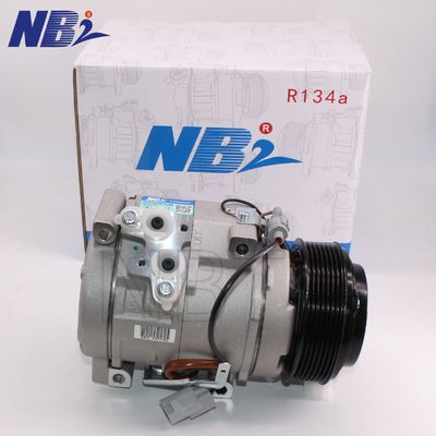 Un buon prezzo. Nuovo per Toyota Land Cruiser 3.0T OEM 447280 1081 10s17c Pulley 7pk Voltaggio 12V in linea