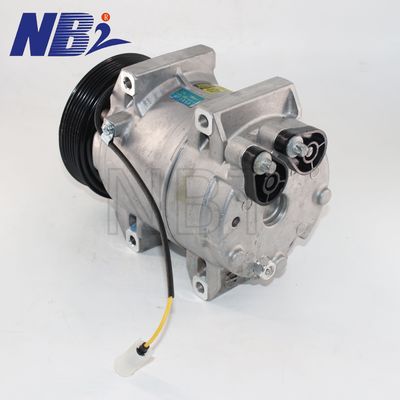 Un buon prezzo. Ricambi auto Nuovo condizionatore d'aria 12v Compressore 36012442 Compatibile con per Volvo XC60 V60 S80 S80L S60 in linea