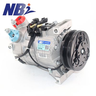 Un buon prezzo. Per BMW 3 E46 E38 Auto AC Compressore Nuovi compressori d'aria da 12 V Modelli 64528386451 6911342 8381233 64526910458 in linea