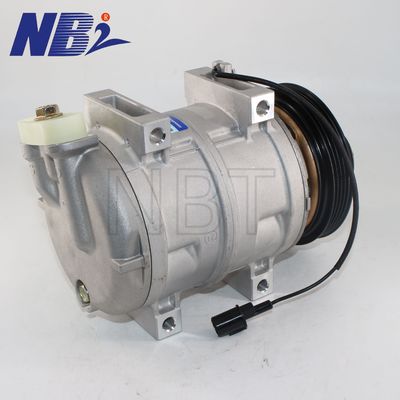 Un buon prezzo. Zexel DKS15CH 24V AC Aircon Compressore Pompa di raffreddamento Nuovo 1B HITACHI KENKI Escavatori Modelli compatibili 5060119910 4456130 in linea