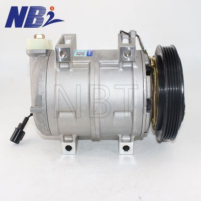 Un buon prezzo. Zexel DKS15CH 24V AC Aircon Compressore Pompa di raffreddamento Nuovo 1B HITACHI KENKI Escavatori Compatibili-Modelli 5060119910 4456130 in linea