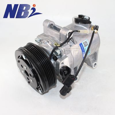 Un buon prezzo. Nuova condizione TCO150167 92600EB400 12V condizionatore d'aria Compressore Calsonic RC.600.252 Hino Suzuki Truck AC FAW in linea