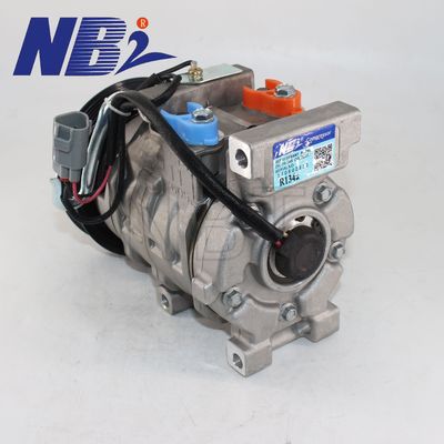 Un buon prezzo. Compressore per auto WX-10040B AC A/C 88320-OD030 Compressore 88320OD030 per Toyota VIOS in linea