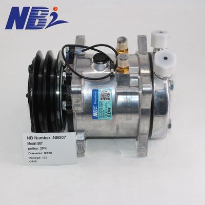 Un buon prezzo. SD5S14 Compressore a corrente alternata per autocarri Compressore d'aria a 24 V per autocarri S6627/6627 in linea