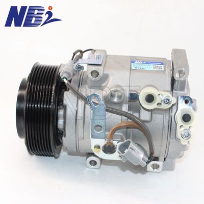 Un buon prezzo. Nuovo compressore 12V Auto AC 12883106A330 per Toyota Land Cruiser Sequoia Lexus LX570 2008-2011 Nuova parte di sostituzione 88320-6A320 in linea