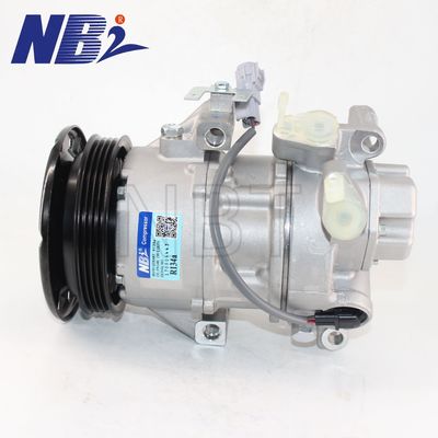 Un buon prezzo. OEM 88310-2B720 Auto AC Compressore 5SER09C Nuovo condizionatore d'aria per auto 12V/24V per Toyota per Yaris 1nz FAW Lexus Hilux in linea