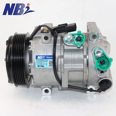 Un buon prezzo. Compressore CA per KIA K2 2017- Nuovo modello 12V condizionatore 97701-H2000 97701H2000 in linea