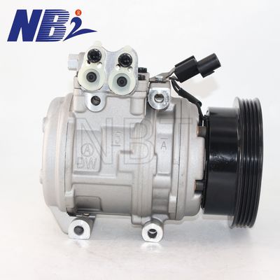 Un buon prezzo. Compressore CA per Hyundai Tucson Elentra 4PK OEM RC-4080 Compressore originale in linea