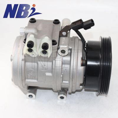 Un buon prezzo. Nuovo compressore di aria condizionata per Hyundai Tucson Kia Sportage 977012D700 977012F100 97701DF100 97701-2F110 4044455502913 in linea