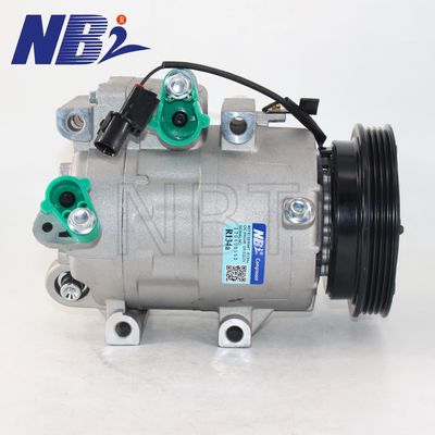 Un buon prezzo. OE 9770117510 VS16 Sistema di condizionamento dell'aria per HYUNDAI ELANTRA 1.6 2004 Compressore di refrigerante 12V R134A in linea