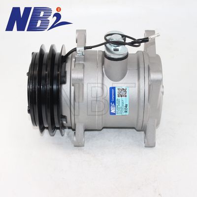 Un buon prezzo. 810400011 XD01A8103 12v Particolo di condizionamento dell'aria per auto Auto AC Compressore per ISUZU 4JB1 JMC-900 TRUCK MOTORE DIESEL in linea