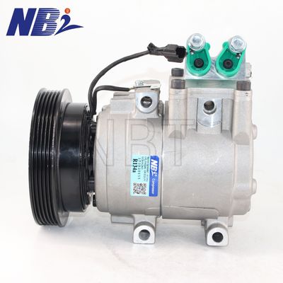 Un buon prezzo. 97701-4F200 97701-4F401 977014F401 Parte di condizionamento dell'aria per auto HS15 12V Compressore elettrico a corrente alternata per Hyundai Porter I in linea