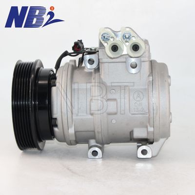 Un buon prezzo. POKKA Auto AC Compressore 10PA17C per Hyundai Sorento 97701-3E050 97701-3E000 16150-17700 in linea