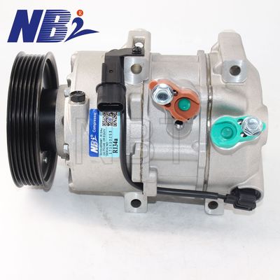 Un buon prezzo. 97701-2P400 977012P400 12V Car Auto AC Compressor for Kia Sorento 2.4 1F3BE-06400 Air Conditioning Compressors in linea