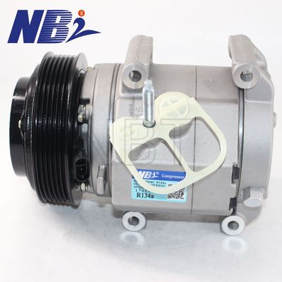 Un buon prezzo. Auto Air Conditioning Compressor for SsangYong Actyon Korando 6711303011 749004 6711303211 6652300511 in linea