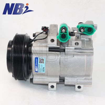Un buon prezzo. 977014H200 Climatizzatore Compressore CA HS18 per Hyundai Grand Starex H1 H-1 97701-4H200 Compressore CA Prezzo di fabbrica in linea
