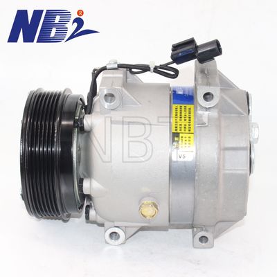 Un buon prezzo. Climatizzatore auto A/C Compressore 12V per VW Beetle 1.6 1.8 2 2006-2011 Accessoiri auto 1J0820803L in linea