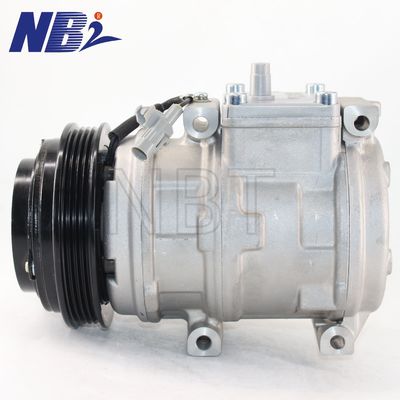 Un buon prezzo. Compressore di aria condizionata per auto diretto da fabbrica adatto a Toyota Prado2700 10PA17C 12V 120MM/4PK in linea