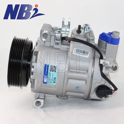 Un buon prezzo. 4471901350 1K0820803P 1K0820859C 7SEU17C Compressore Auto Ac per Audi A3 VW Volkswagen Amarok CC GOLF JETTA PASSAT TIGUAN Skoda in linea