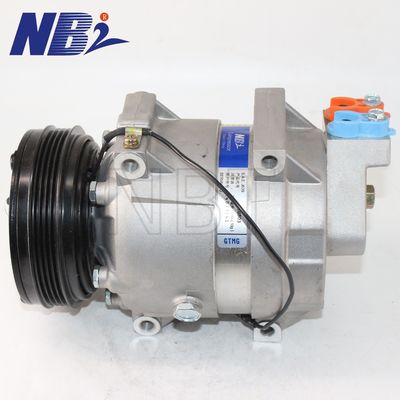 Un buon prezzo. Nuovo compressore 12V AUTO AC usato Equipaggiamento originale OE 714978/1521526/1522238/2022025/714978 per compressori d'aria Chevrolet AVEO in linea