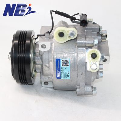 95200-61M02 Car Air AC Compressor 12V per SUZUKI Vitara SX4 9520061M02 Alto AKV200A4114A Aircon Compressore Pompa