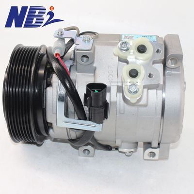 88320-48080 88320-06080 Compressore per aria condizionata per auto Parte 10S17C Auto AC Compressore per Toyota Camry 2.4L 2001-2008