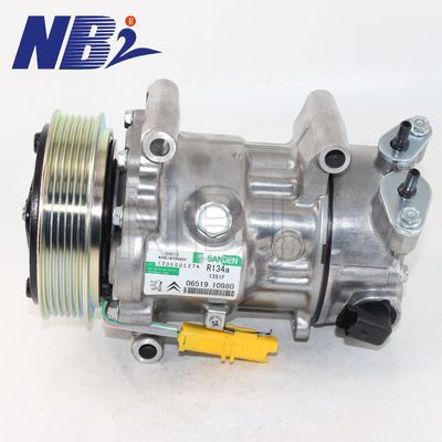 Un buon prezzo. Compressore CA per MINI R50 R53 R52 R55 R56 R57 R58 R60 2758433 6942501 64529223392 64522758433 64526942501 2758145 64522758145 in linea