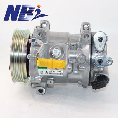 Un buon prezzo. Applicabile al compressore Citroen 6453WZ 6453XA 6453XC 9648138680 9648238480 in linea