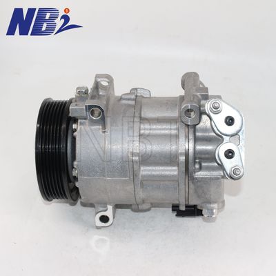Nuovo e originale compressore di condizionatore d'aria AC 12V 9806029580 9806029980 per Peugeot 308 408 40081.2T 1.6T 1.8