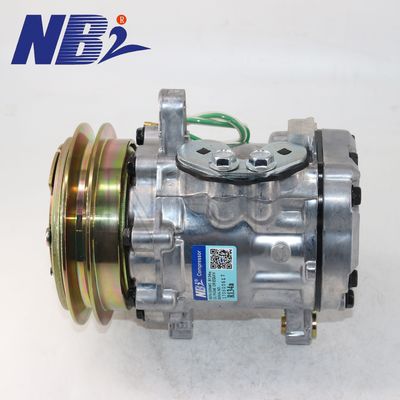Compressore A/C KHR3536 4615804 22L-979-2200 22L-979-2211 per scavatori John Deere Komatsu Hitachi