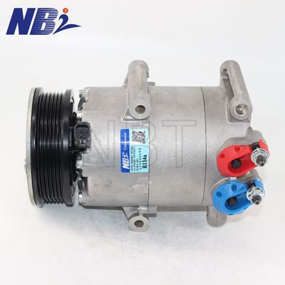 Un buon prezzo. XD1104 Compressore a corrente alternata per auto Ford Focus III 1.6 Grand C-MAX Volvo S60 II V60 AV6119D629C2C AV6119D629CA AV6119D629CB 12V in linea